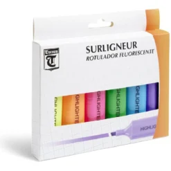 Surligneur x6