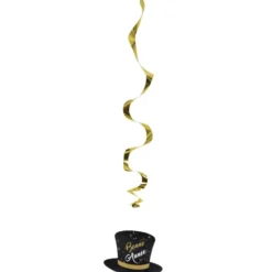 Suspension de fête Nouvel an x 12