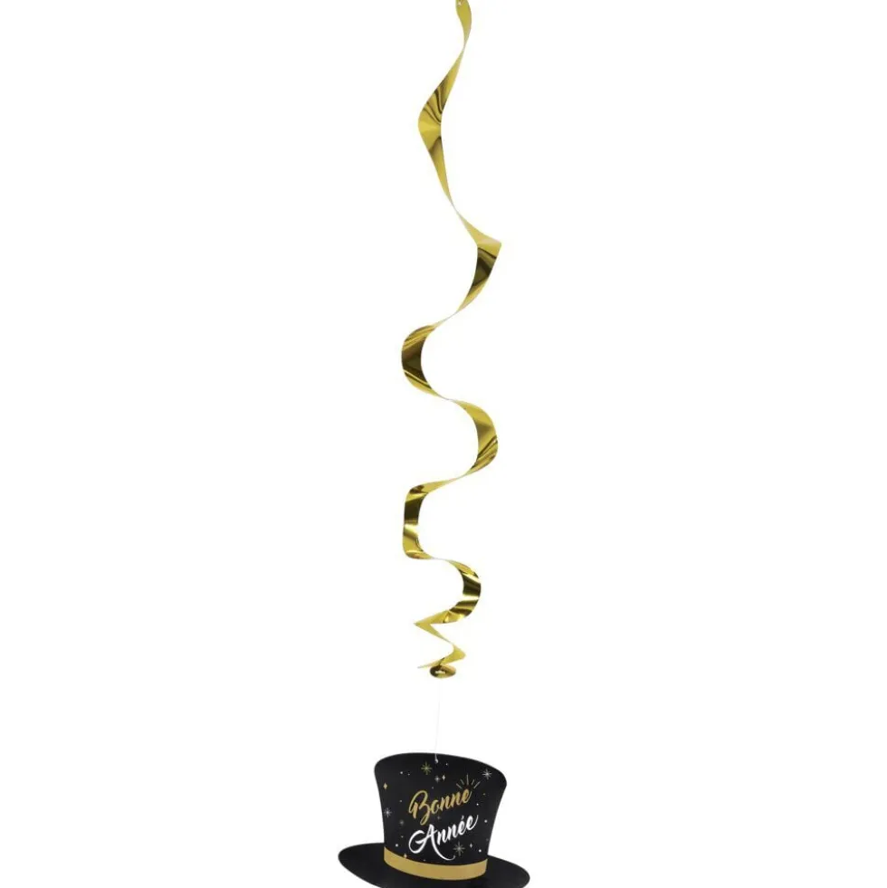 Suspension de fête Nouvel an x 12