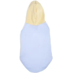 Sweat à capuche pour chien violet - Taille XL