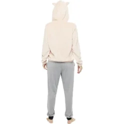 Sweat pyjama chat pour adulte Taille S/M ou L