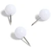 Tableau blanc avec surface en bois 33,7x28,1 cm