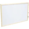 Tableau blanc 61x40 cm
