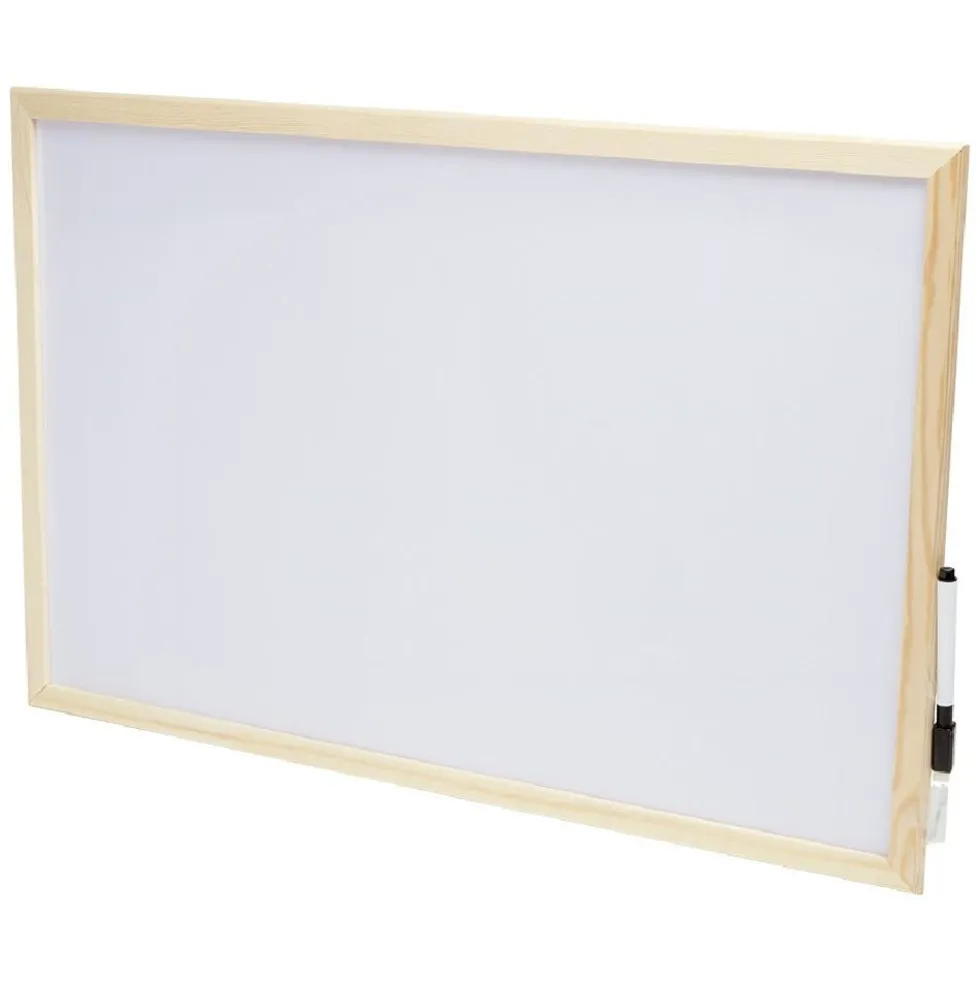 Tableau blanc 61x40 cm