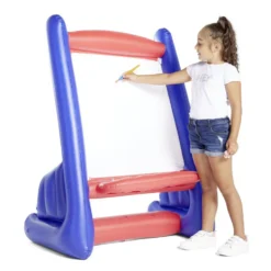 Tableau de dessin gonflable 70x50xH110cm