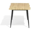 Table repas 6/8 personnes Urban 140x80x75cm