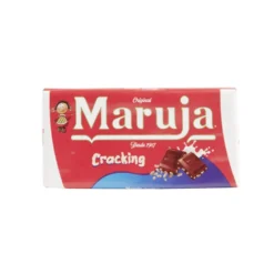 Tablette de chocolat au lait et riz soufflé Maruja 85g