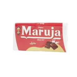 Tablette de chocolat au lait Maruja 100g