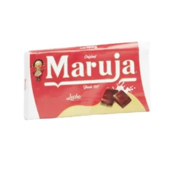 Tablette de chocolat au lait Maruja 100g