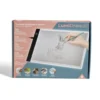 Tablette lumineuse à dessin LED format A4