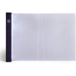 Tablette lumineuse à dessin LED format A4