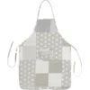 Tablier de cuisine avec poche devant, 3 coloris