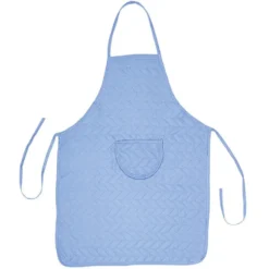 Tablier de cuisine avec poche devant, 3 coloris