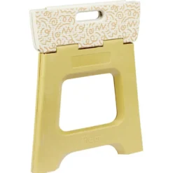 Tabouret pliant H32cm (2 modèles)