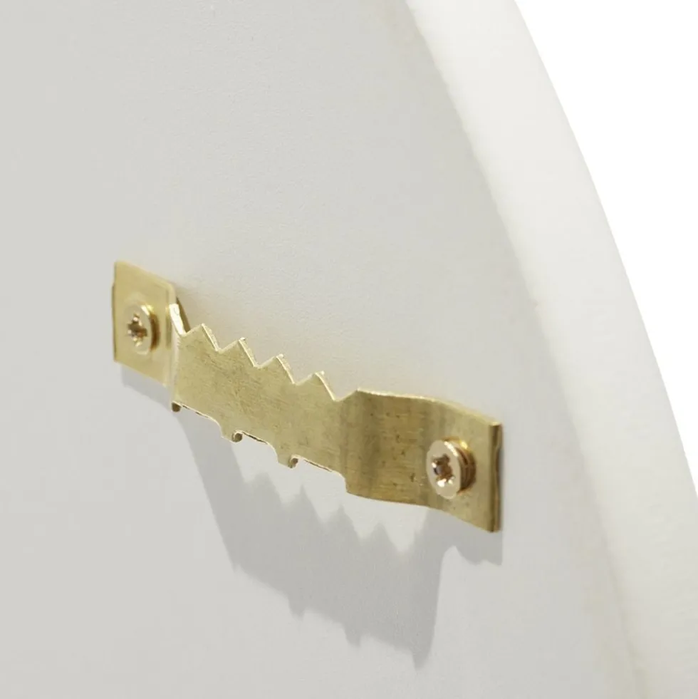 Étagère murale Nuage blanc - L60xP11,2xH36 cm