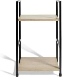 Étagère 2 niveaux Luffi 29,1x23,5xH48cm