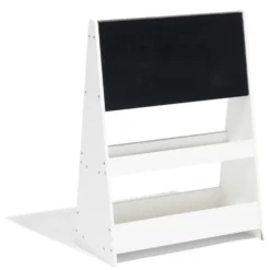 Étagère tableau d'écolier 60x29,5xH80cm