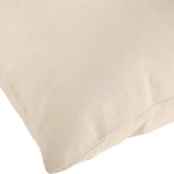 Taie d'oreiller rectangulaire polyester 50x70cm (3 modèles)