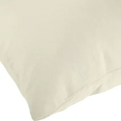 Taie d'oreiller rectangulaire polyester 50x70cm (3 modèles)