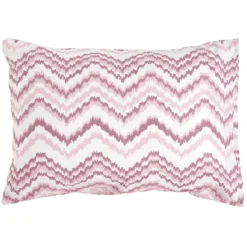 Taie d'oreiller x2 coton 50x70cm (plusieurs modèles)