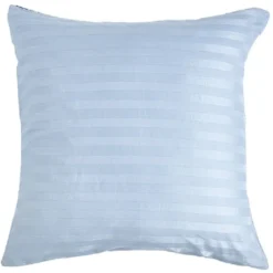 Taie d'oreiller x2 coton 63x63cm (plusieurs modèles)
