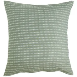 Taie d'oreiller x2 coton 63x63cm (plusieurs modèles)