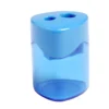 Taille crayon double bleu ou rose