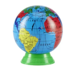 Taille crayon globe Ø4,5cm