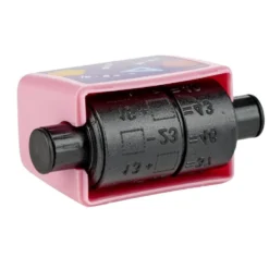 Tampon pédagogique pour le calcul 100 combinaisons 9x9xH5cm