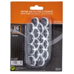 Tampons pointes
