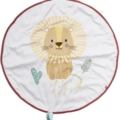 Tapis d'activité bébé Ø80xH50 cm