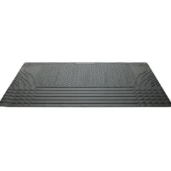 Tapis de coffre plastique noir 80x120cm