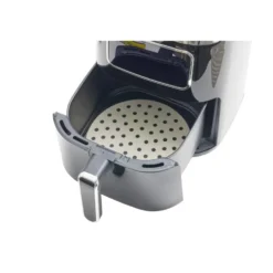 Tapis de cuisson en silicone Ø20cm spécial friteuse sans huile et four