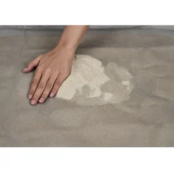Tapis de plage anti-sable 200x200 cm