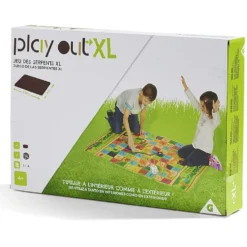 Tapis Jeu des serpents XL