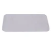 Tapis salle de bain blanc