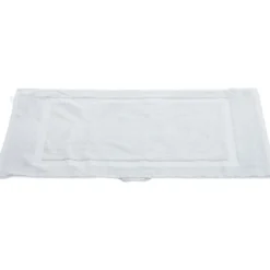 Tapis salle de bain uni 75x45 cm