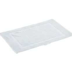 Tapis salle de bain uni 75x45 cm