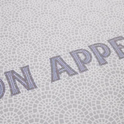 Tapis vinyle BON APPETIT 50x100cm