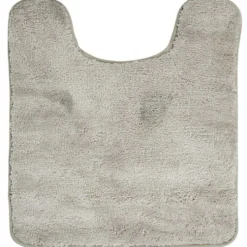 Tapis WC taupe
