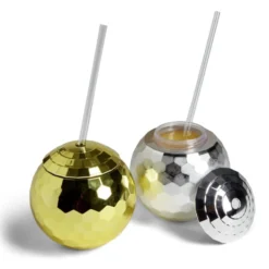 Tasse à siroter disco 3 modèles