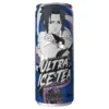 Thé glacé Ultra Ice Tea goût pêche Naruto Sasuke 330ml