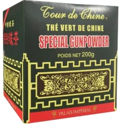 Thé vert de Chine Special Gunpowder 500gr