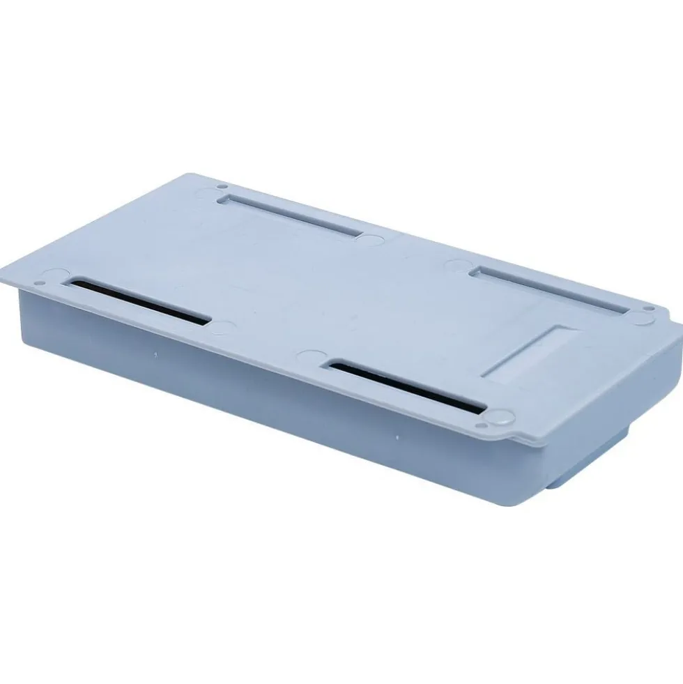 Tiroir dessous de bureau 22x11xH3,5 cm