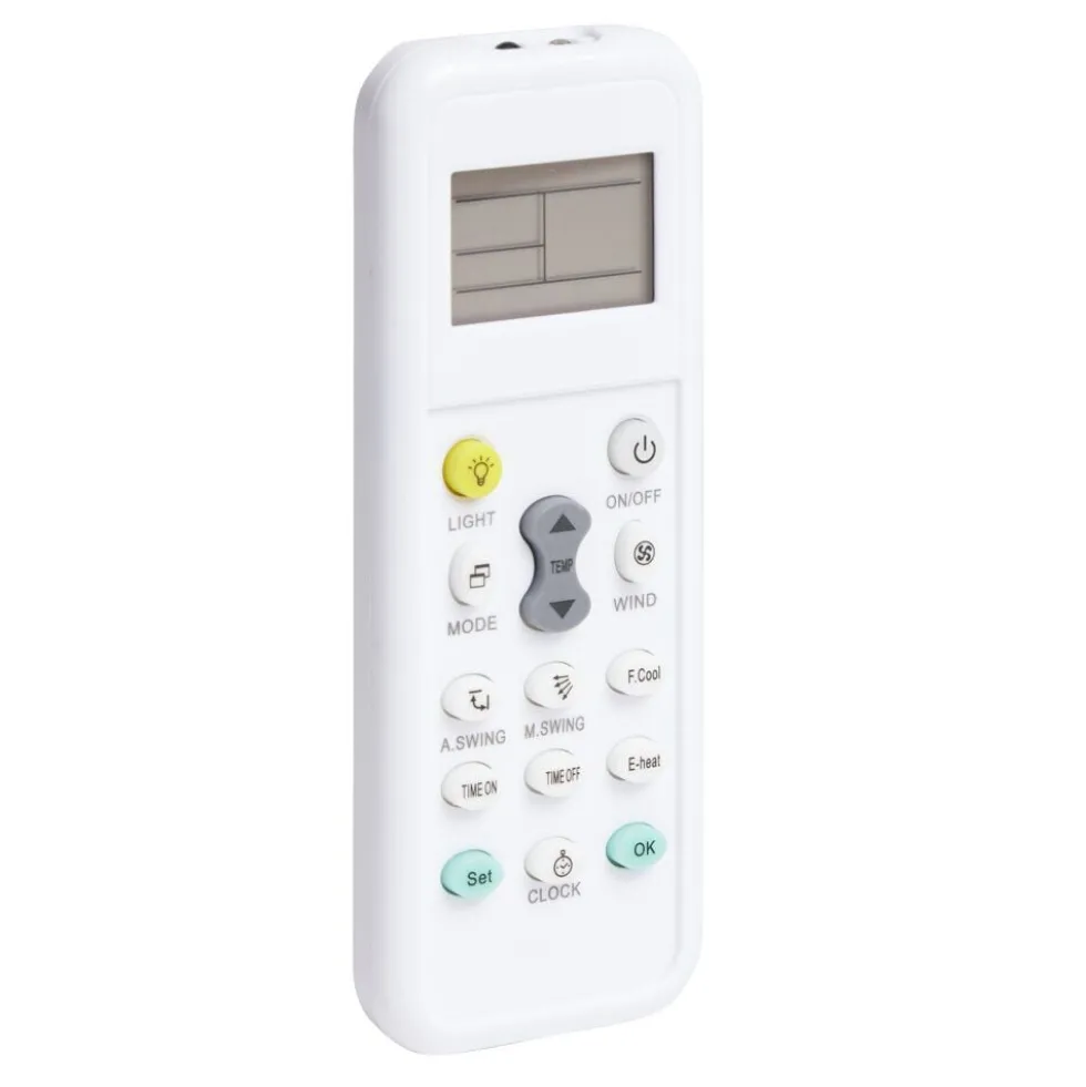 Télécommande universelle climatiseur