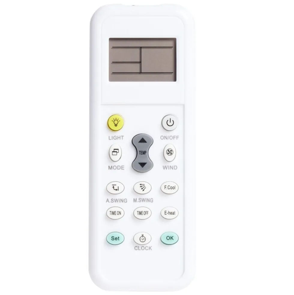 Télécommande universelle climatiseur