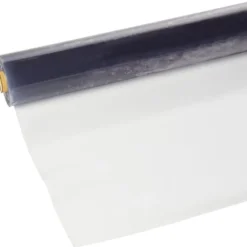 Toile cirée cristal 140 cm