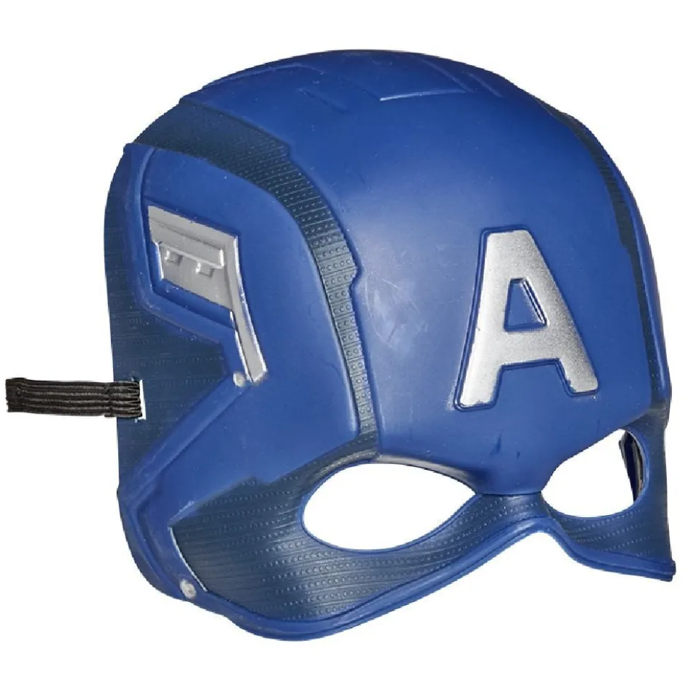 Top Captain America avec masque