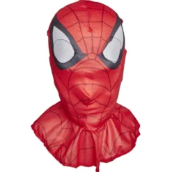 Top Spiderman avec masque