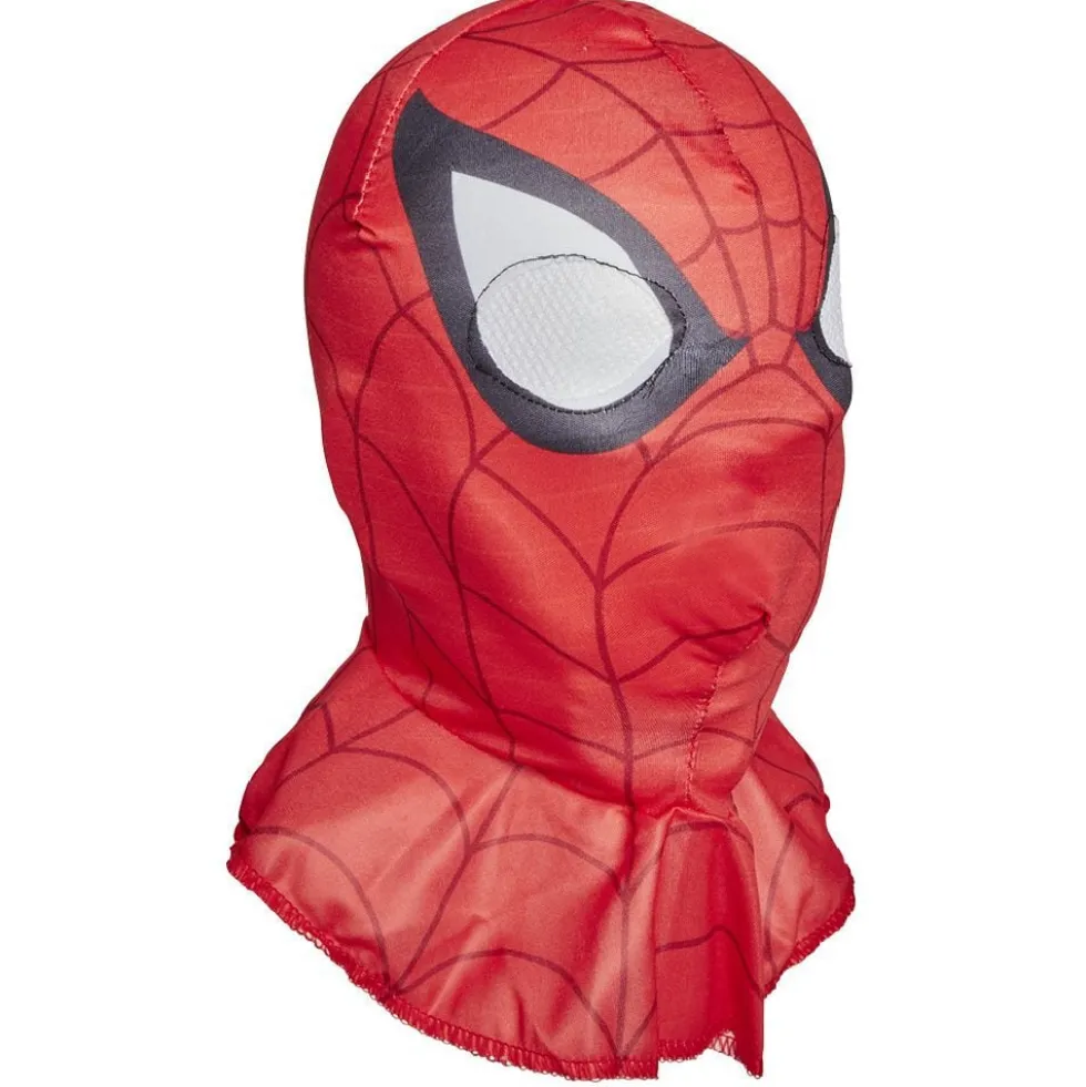 Top Spiderman avec masque